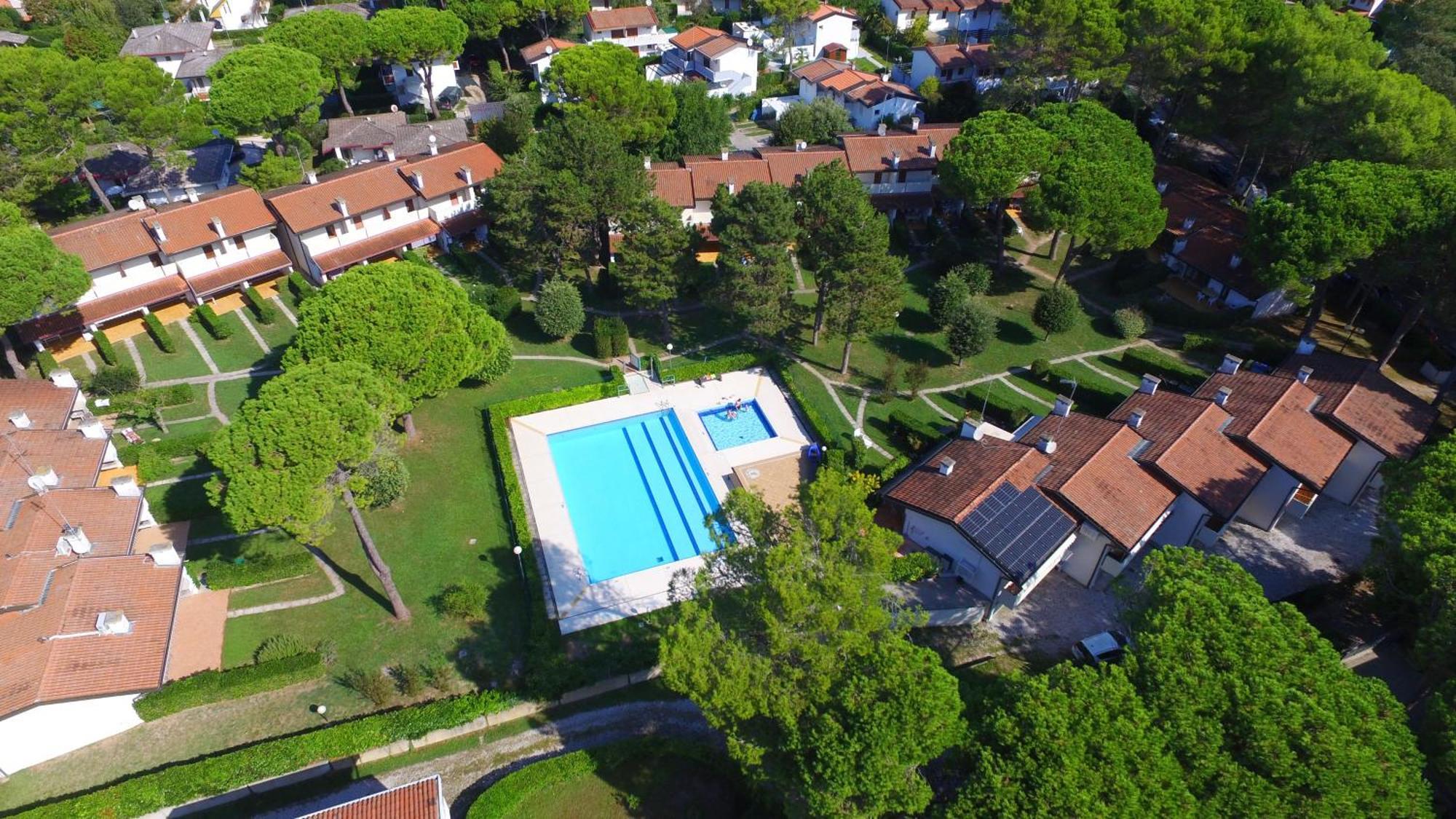 Villa Villaggio Club Dei Pini Bibione