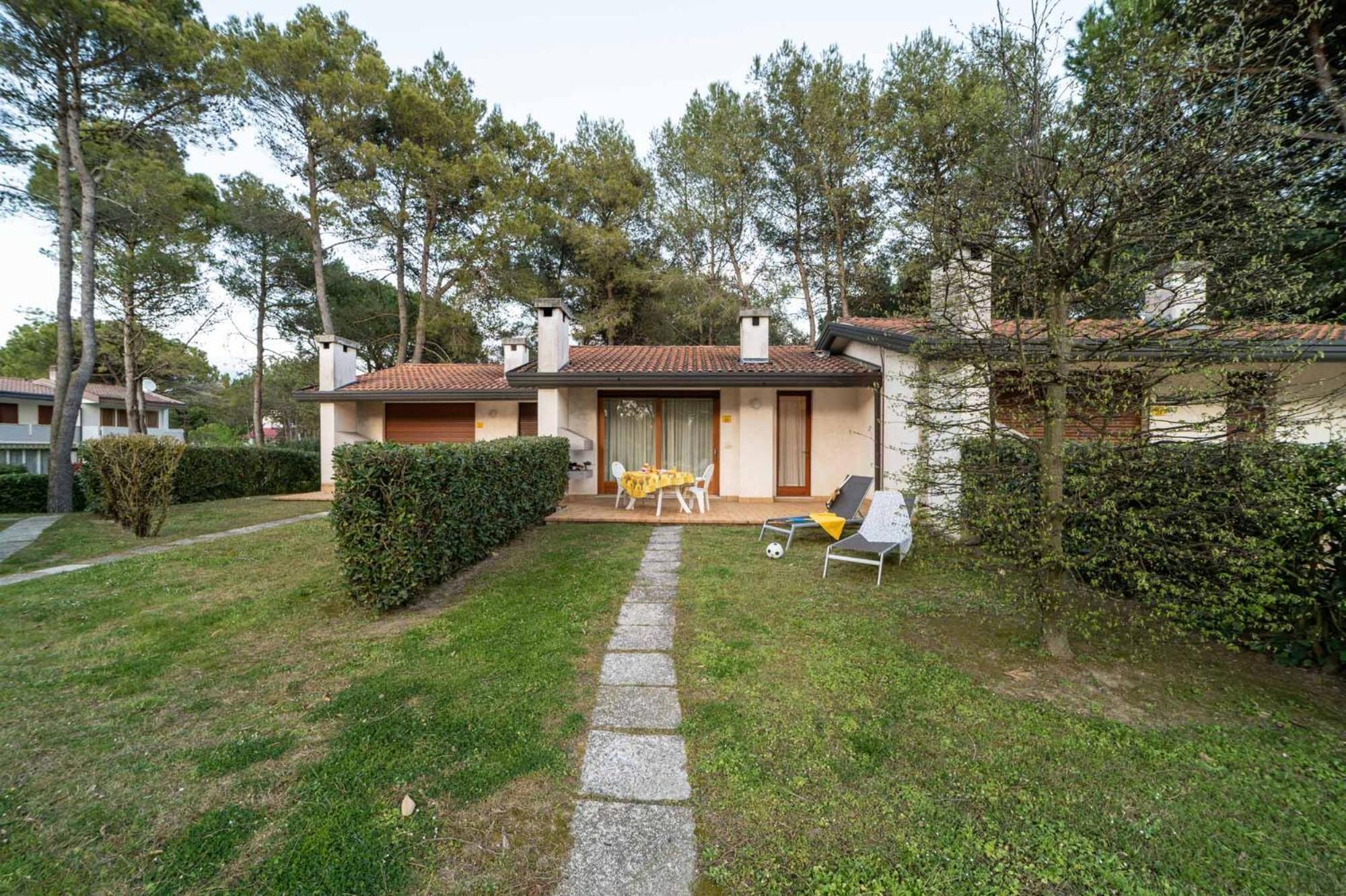 Villaggio Club Dei Pini Villa *